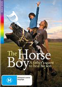 The Horse Boy |   DVD
